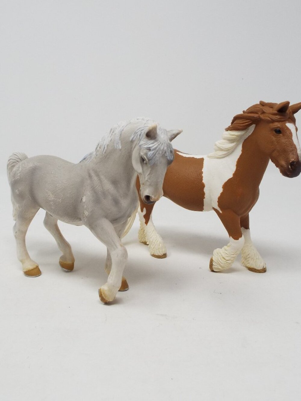 2 Pcs Schleich Horse Bundle #423